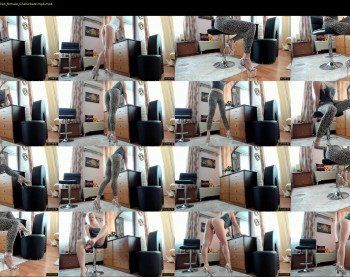 gladiator36 — Chaturbate Couple stripcam recording, Jun 12, 2019 13:18
