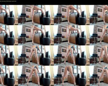 gladiator36 — Chaturbate Couple stripcam recording, Jun 12, 2019 13:21
