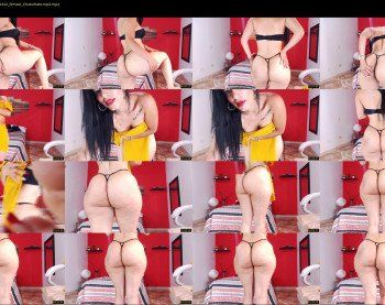 samantha46 — Chaturbate Female stripcam recording, Jun 12, 2019 14:42