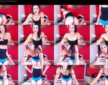 samantha46 — Chaturbate Female stripcam recording, Jun 12, 2019 21:26