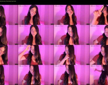 _lasuescun — Chaturbate Female stripcam recording, Jun 13, 2019 12:08