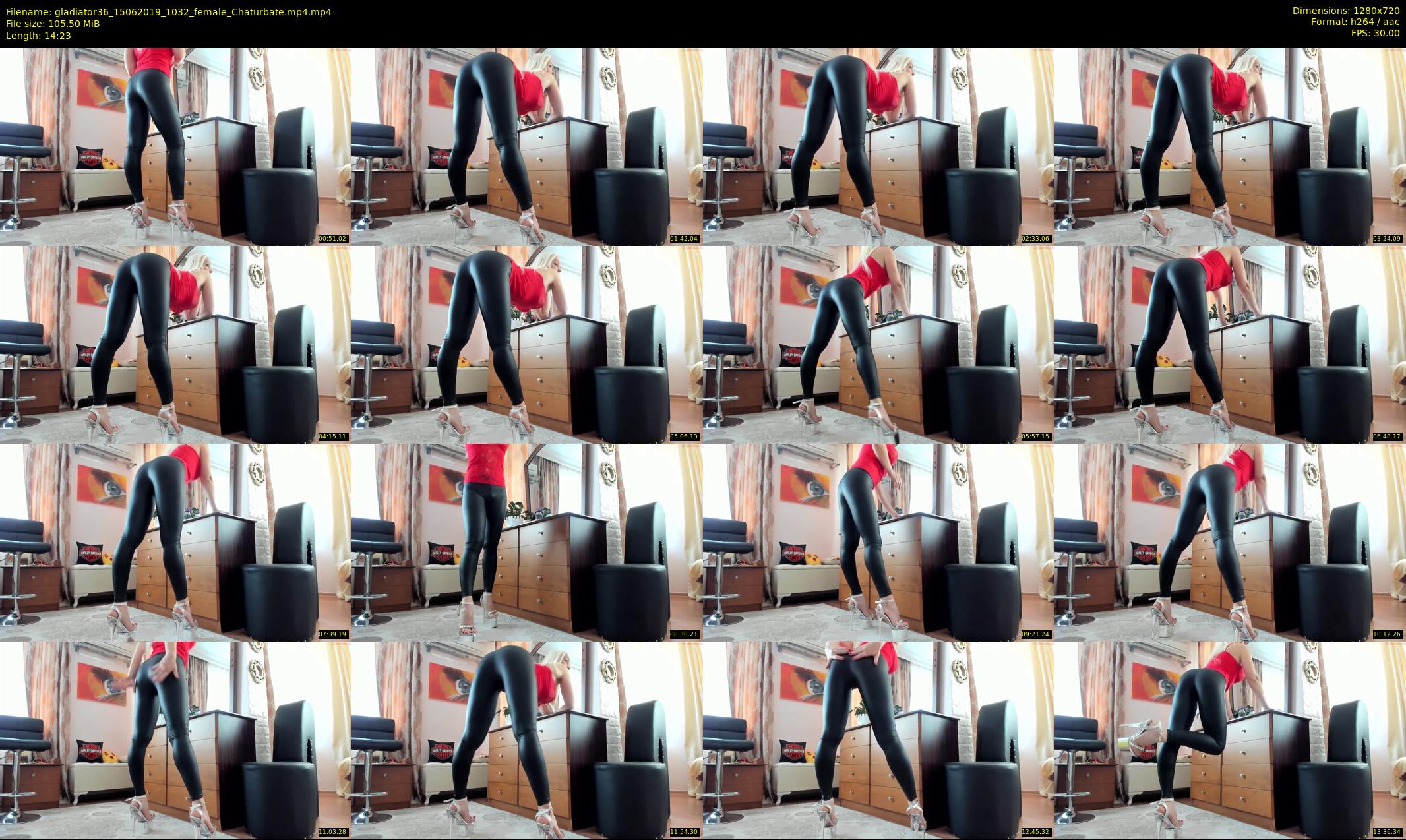 gladiator36 — 15 minute Chaturbate Couple stripcam recording, 720p, Jun 15, 2019