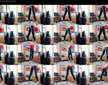 gladiator36 — Chaturbate Couple stripcam recording, Jun 15, 2019 10:32