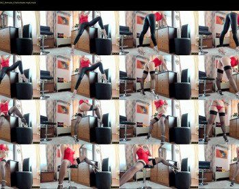 gladiator36 — Chaturbate Couple stripcam recording, Jun 15, 2019 13:41
