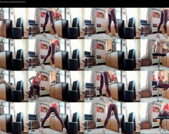 gladiator36 — Chaturbate Couple stripcam recording, Jun 20, 2019 13:27