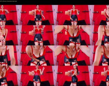 samantha46 — Chaturbate Female stripcam recording, Jun 22, 2019 15:27