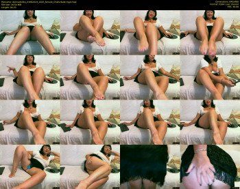 donnadoll4u — Chaturbate Female stripcam recording, Jun 23, 2019 10:43