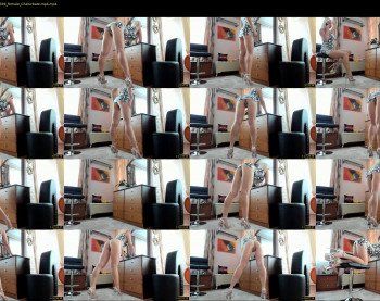 gladiator36 — Chaturbate Couple stripcam recording, Jun 28, 2019 13:39