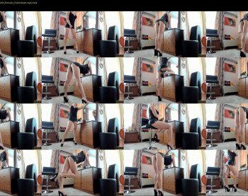 gladiator36 — Chaturbate Couple stripcam recording, Jun 29, 2019 12:49