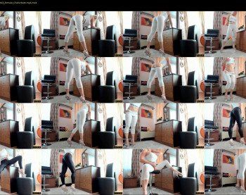 gladiator36 — Chaturbate Couple stripcam recording, Jun 30, 2019 14:43