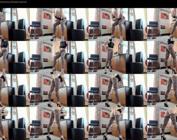 gladiator36 — Chaturbate Couple stripcam recording, Jul 1, 2019 11:59