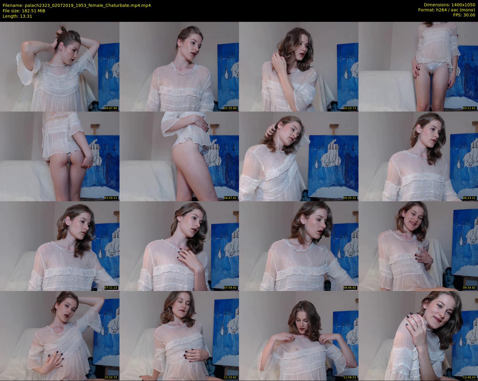 palach2323 — 14 minute Chaturbate Couple stripcam recording, 720p, Jul 2, 2019