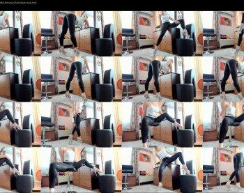 gladiator36 — Chaturbate Couple stripcam recording, Jul 3, 2019 14:30