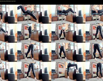 gladiator36 — Chaturbate Couple stripcam recording, Jul 3, 2019 14:40