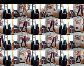 gladiator36 — Chaturbate Couple stripcam recording, Jul 4, 2019 11:26