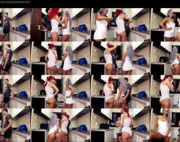 nolimitscoupl3 — Chaturbate Couple stripcam recording, Jul 8, 2019 23:22