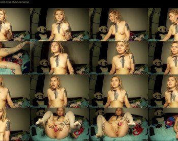 reddevilsroom — Chaturbate Couple stripcam recording, Jul 18, 2019 20:26