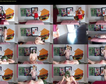 kosplay_keri — Chaturbate Couple stripcam recording, Jul 22, 2019 02:02