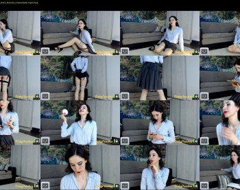 vickypeaches — Chaturbate Couple stripcam recording, Jul 21, 2019 20:15