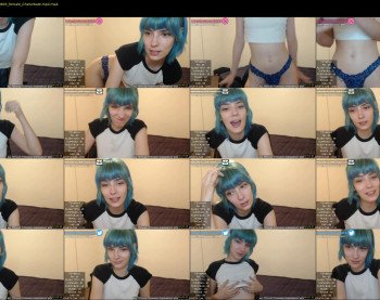 emberburns — Chaturbate Couple stripcam recording, Jul 27, 2019 06:03