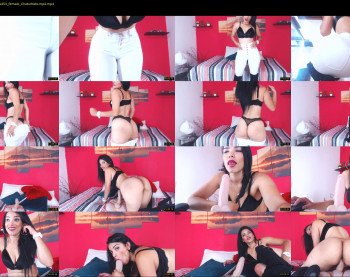 samantha46 — Chaturbate Female stripcam recording, Jul 27, 2019 14:53