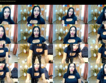 kickyfox77 — Chaturbate Female stripcam recording, Jul 31, 2019 22:45
