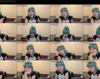 emberburns — Chaturbate Couple stripcam recording, Aug 10, 2019 04:55