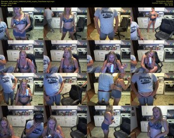 shift_shank — Chaturbate Couple stripcam recording, Aug 10, 2019 03:40