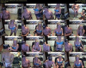 shift_shank — Chaturbate Couple stripcam recording, Aug 10, 2019 07:07