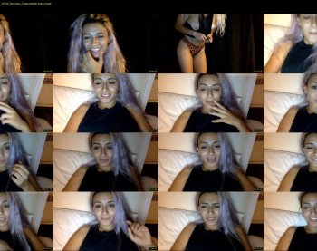 princess_daya — Chaturbate Couple stripcam recording, Aug 11, 2019 07:03