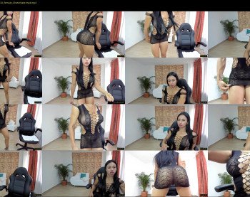 kickyfox77 — Chaturbate Female stripcam recording, Aug 21, 2019 22:32