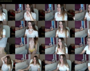 me__ow — Chaturbate Couple stripcam recording, Aug 21, 2019 19:47