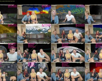 jackplusjill — Chaturbate Couple stripcam recording, Aug 24, 2019 04:24