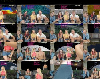 jackplusjill — Chaturbate Couple stripcam recording, Aug 24, 2019 05:21