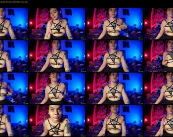 reddevilsroom — Chaturbate Couple stripcam recording, Aug 28, 2019 22:54