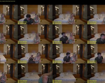 jackplusjill — Chaturbate Couple stripcam recording, Aug 29, 2019 22:54