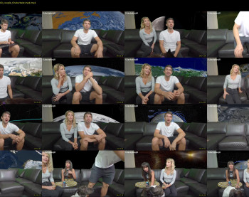 jackplusjill — Chaturbate Couple stripcam recording, Sep 7, 2019 20:43