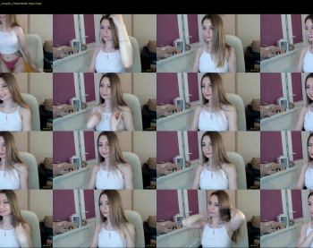 me__ow — Chaturbate Couple stripcam recording, Sep 8, 2019 00:41