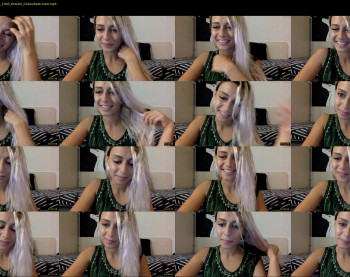 princess_daya — Chaturbate Couple stripcam recording, Sep 13, 2019 13:03