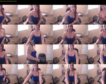 purrfessional — Chaturbate Couple stripcam recording, Sep 19, 2019 00:45