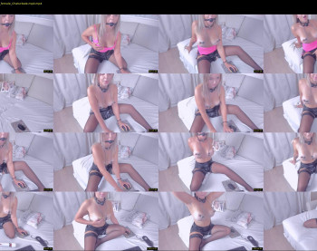 lilla_blu — Chaturbate Female stripcam recording, Sep 21, 2019 20:02