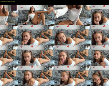 via0300 — Chaturbate Couple stripcam recording, Sep 21, 2019 06:57
