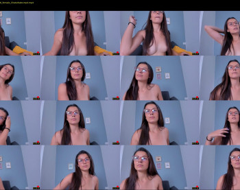 lilicarter_ — Chaturbate Female stripcam recording, Sep 30, 2019 20:16