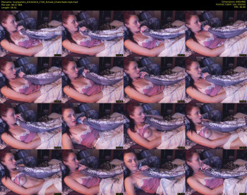 lovelyandra — Chaturbate Couple stripcam recording, Oct 3, 2019 17:30