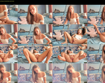 via0300 — Chaturbate Couple stripcam recording, Oct 10, 2019 09:53