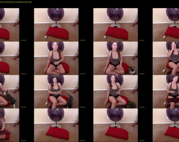 purrfessional — Chaturbate Couple stripcam recording, Oct 23, 2019 22:34