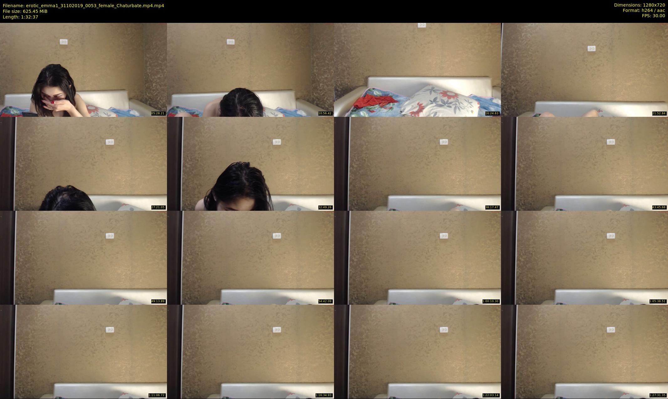 erotic_emma1 — 93 minute Chaturbate Female stripcam recording, 720p, Oct 31, 2019