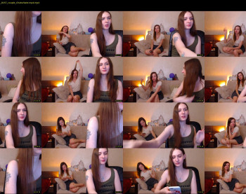 bestmyfriends — Chaturbate Couple stripcam recording, Nov 5, 2019 01:57
