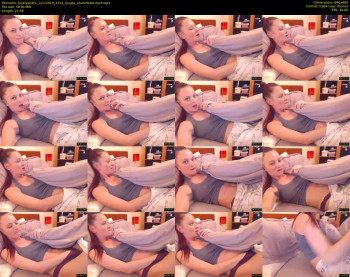 lovelyandra — Chaturbate Couple stripcam recording, Nov 11, 2019 23:14