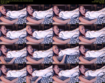 lovelyandra — Chaturbate Couple stripcam recording, Nov 25, 2019 05:14